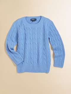 Ralph Lauren   Toddlers & Little Boys Cashmere Sweater