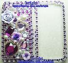 Cover Hard Case Bling Skin For HTC Droid Incredible 6300 #1  