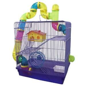   Hamster Rodent Gerbil Mouse Mice Critter Cage   H4294PU