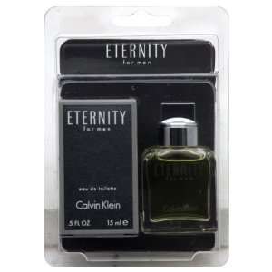  Calvin Klein Eternity Eau de Toilette for Men Beauty