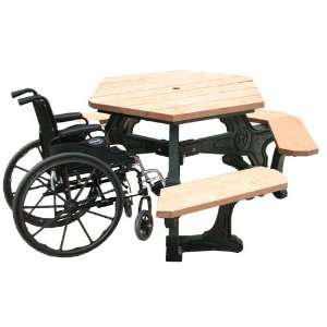  Plaza Handicap Table