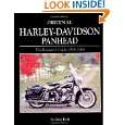 Original Harley Davidson Panhead The Restorers Guide 1948 1965 by 