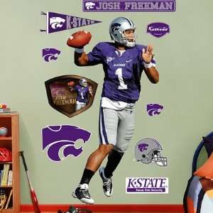  Josh Freeman Kansas State Fathead NIB 