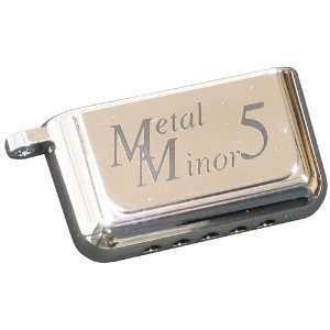  Metal Minor Mini Harmonicas Musical Instruments