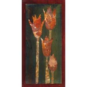  Gabor Ulveczki   Tulip Panel Canvas