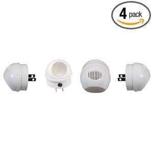 PACK LED ENERGY EFFICIENT NIGHTLIGHT FOR HOME BEDROOM STAIRS PLUG IN 