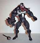 SPIDER MAN 1997 7 inch HYBRID red venom planet of the symbiotes 