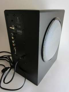 Logitech X 530 Computer Speakers 5.1 097855024503  