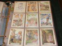 Complete 60 Card Set Felicity Merriman Cards 1994  