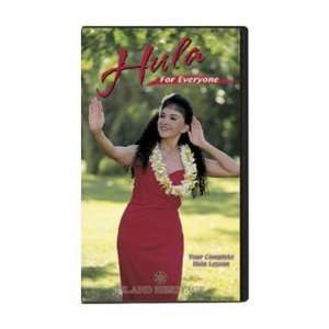 Hula For Everyone VHS (English)