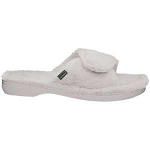 Hush Puppies HPL030 White Womens Belle Slipper in White