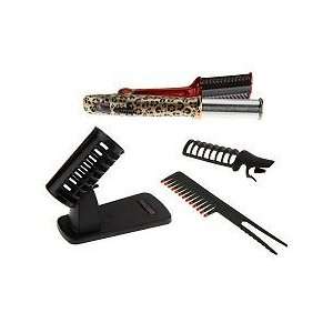  Instyler 3/4 Hot Iron w/Tourmaline Plate, Ionic Bristles 