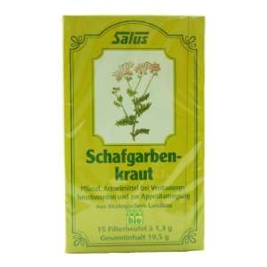  Floradix Yarrow Herbal Tea   15 Bag(s) Health & Personal 