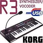   R3 37 Key R 3 Synthesizer Vocoder MIDI Controller FREE NEXT DAY AIR