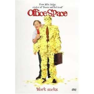    Office Space [DVD ROM] (1999) Jennifer Aniston Movies & TV