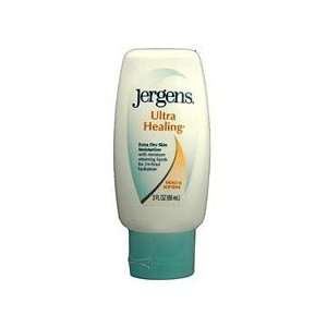  Jergens Ultra Healing Extra Dry Skin Moisturizer 3oz 