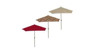 Smith & Hawken® Patio Umbrella Collection.Opens in a new window.
