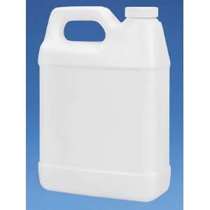  1 Quart F Style Jugs   White   Bulk Pack