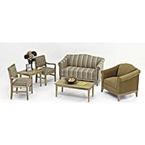  The Provincial Collection   Provincial Loveseat   TB117 