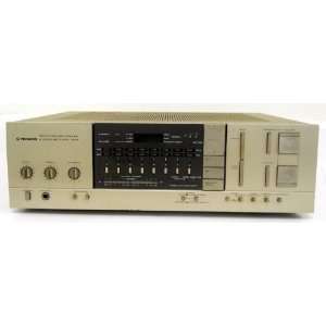  Pioneer SX 6 Stereo Receiver Computer Controlled w/ Tone 