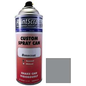 12.5 Oz. Spray Can of Medium Gray Metallic (Two Tone) Touch Up Paint 