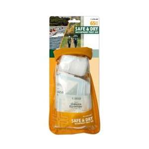   and Dry Weather Resistant First Aid 65 Piece