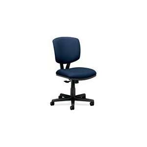   Volt Seating Task Chairs with Synchro Tilt in Blue