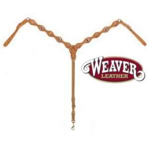  Weaver Lone Star Breast Collar CLOSEOUT PRICE Sunse 
