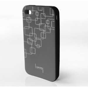  Silicone Pattern Case for iPhone 4 Electronics