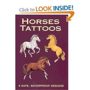  Horses Tattoos [TATTOO HORSES] Books