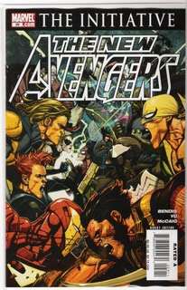 NEW AVENGERS Vol 1 #29 Marvel Comics  