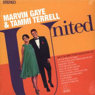 Marvin Gaye & Tami Terrell   United LP 180g Vinyl NEW  