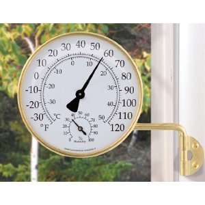   (Catalog Category THERMOMETERS RAIN GUAGES CLOCKS )