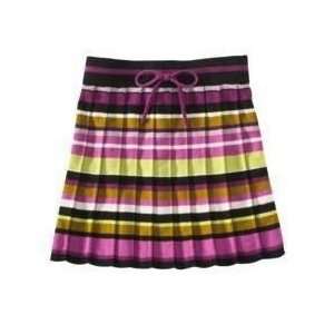  Missoni For Target Girls Pleated Sweater Skirt   Purple 