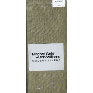  Mitchell Gold and Bob Williams European Sham Linen Ocean 