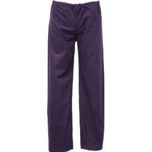  Chef Works SCPT PUR XS Unisex Medical Scrub Pants, Purple 