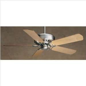   Ceiling Fan in Brushed Nickel   Energy Star (4 Pieces) Finish Relic