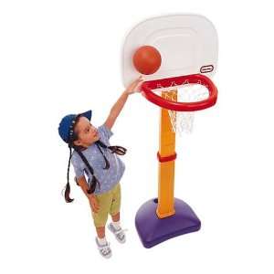  Little Tikes EasyScore Basketball Set Toys & Games
