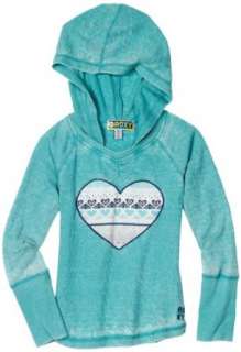  Roxy Kids Girls 7 16 Lights Out Sweater Clothing