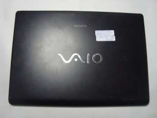 Sony VGN S150 LCD Back Cover 4 683 216  