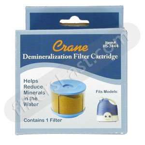   Crane 2.1 Cool Mist Humidifier Filter Replacement
