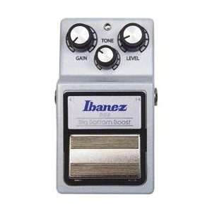  Ibanez 9 Series Bb9 Big Bottom Boost Guitar Effects Pedal 