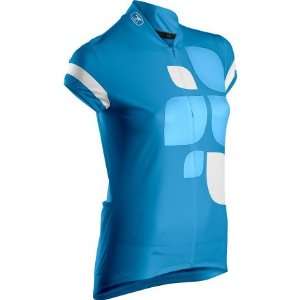  Sugoi Tuscana Jersey   Short Sleeve   Womens Sports 