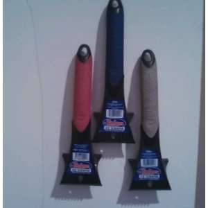  11 Talon Ice Scraper Assorted Colors 