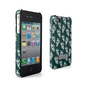  Ted Baker iPhone 4 Case   Hard Shell   Mens   Green 