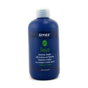 Terax Bosco Revitalizing Shampoo With Eucalyptus & Peppermint (For 