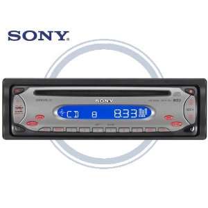  Sony In Dash CD Player (CDX S2000) (CDX S2000 