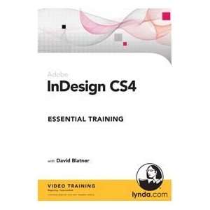  LYNDA, INC., LYND InDesign CS4 Essential Training 