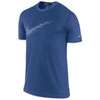 Nike Cruiser Free Pattern T Shirt   Mens   Blue / Blue
