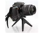 Mini Portable Folding Tripod Stand For Canon Nikon Sony Camera DSLR DV 